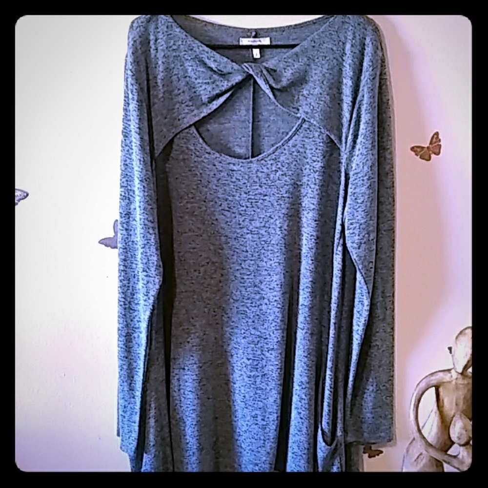 Long Sleeve Tunic
